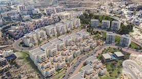 נוף ציון, צילום: הדמייה אול אין